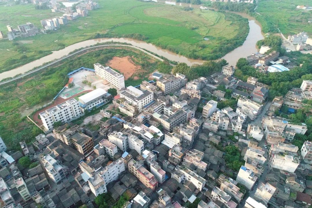 【遗珠拾粹】国家历史文化名城研究中心历史街区调研 —— 广西壮族自治区贵港市平南县大安古镇