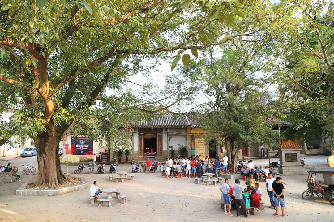 【遗珠拾粹】国家历史文化名城研究中心历史街区调研 —— 广西壮族自治区贵港市平南县大安古镇