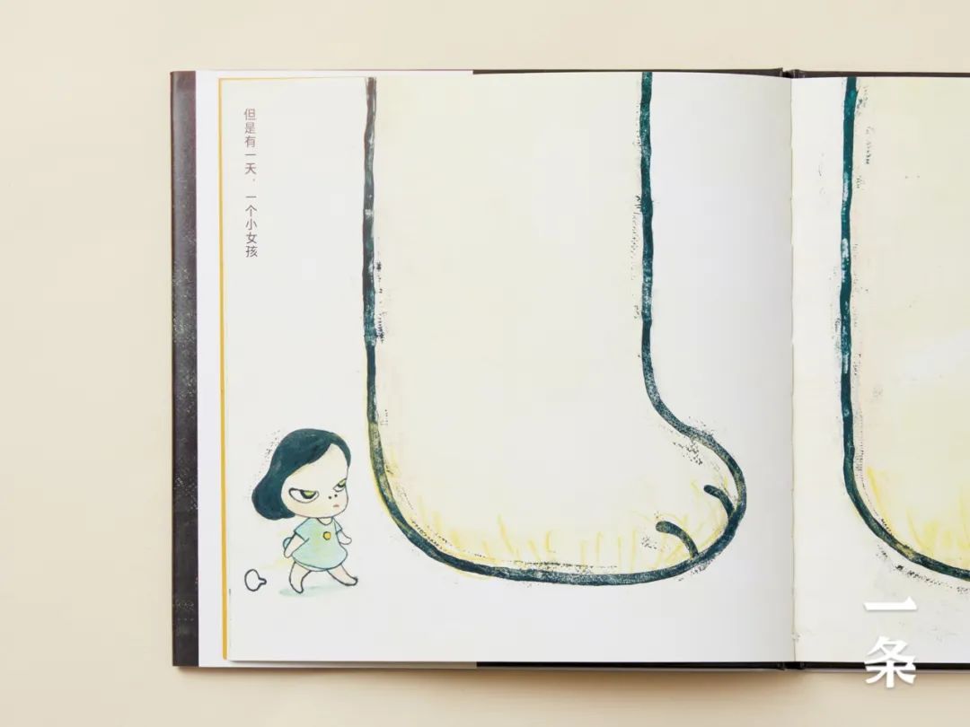 首发｜奈良美智唯一绘本，20幅珍藏佳作，给每个孤单的人