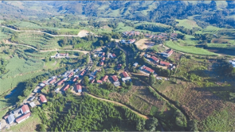 一个西南边境地区土地流转的观察