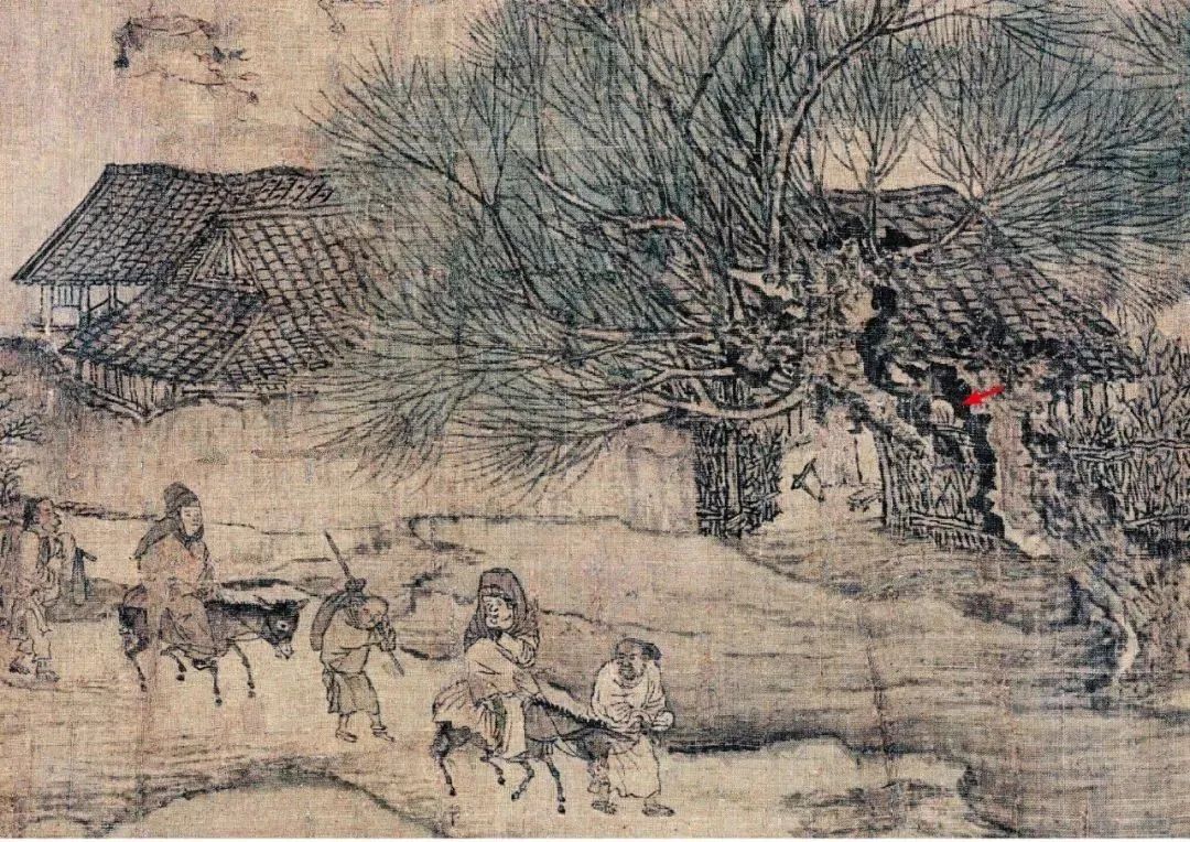 清明上河图，宋朝的一天是什么样的？