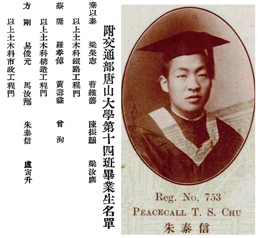 寻找朱皆平先生——近代中国公共卫生工程和城市规划的先行者 寻找朱皆平先生——近代中国公共卫生工程和城市规划的先行者