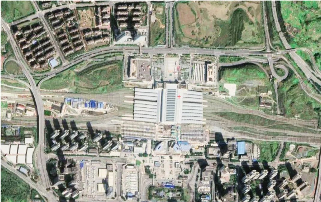 “站城一体”铁路客运枢纽交通规划评价指标研究 “站城一体”铁路客运枢纽交通规划评价指标研究