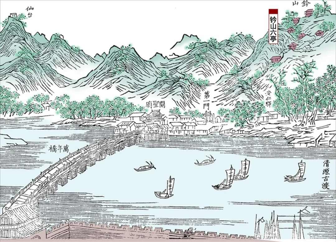 【继承与创新】拓胸豁目：一种收揽胜景与振励人心的风景营造理念*