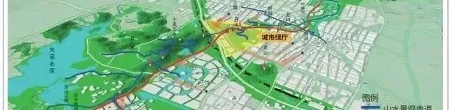总体城市设计的管控与实施机制研究——以太原总体城市设计的实施为例 总体城市设计的管控与实施机制研究——以太原总体城市设计的实施为例