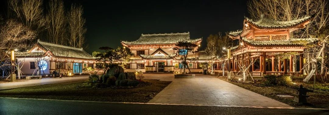 长治市漳泽湖国家湿地公园照明规划设计 | 基础设施工程专项 长治市漳泽湖国家湿地公园照明规划设计 | 基础设施工程专项