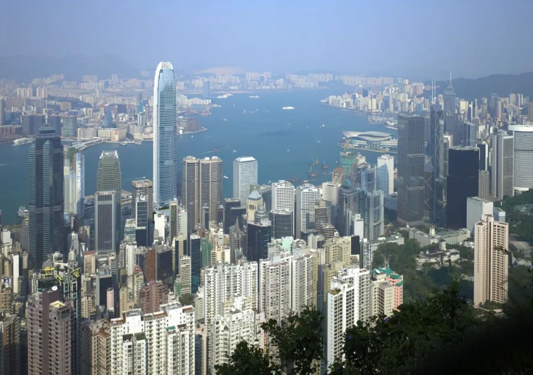 用建筑写下不朽香江名句 | 香港回归25周年