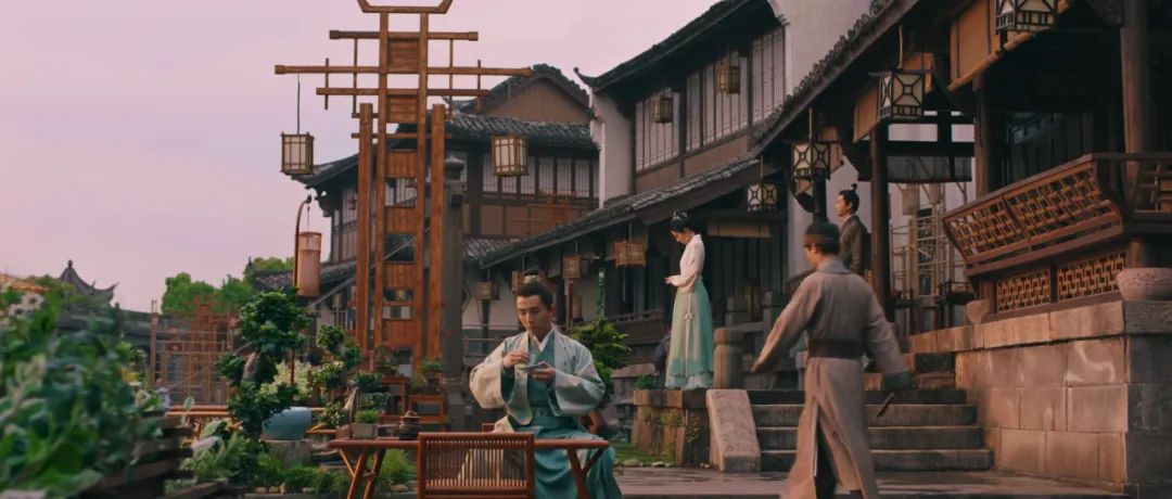 十倍镜看《梦华录》的建筑，它合理吗？