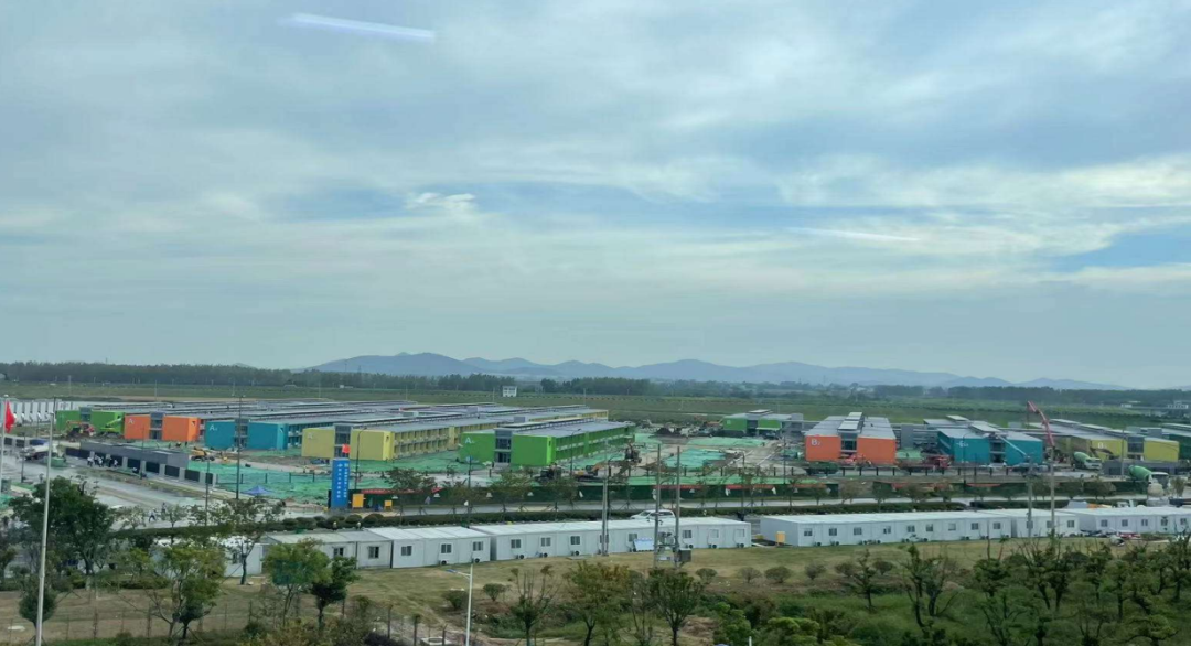 “助企纾困·自然先行”走进南京