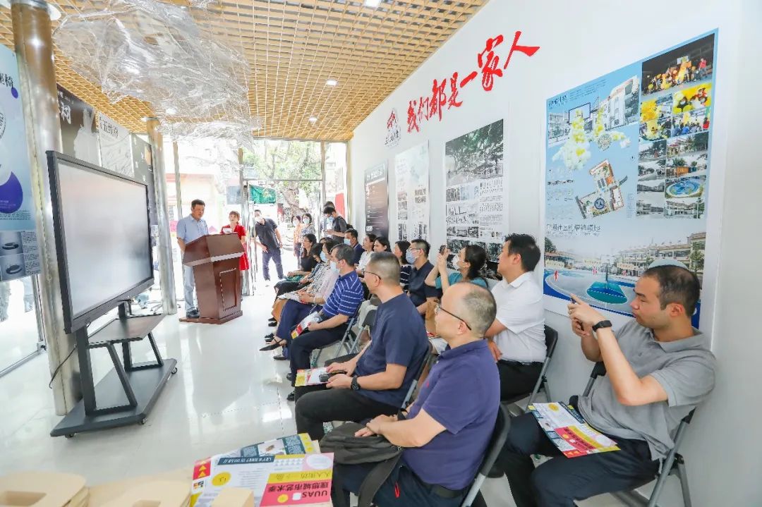 从“艺术走进三元里”到“艺术三元里”|白云社区设计师 从“艺术走进三元里”到“艺术三元里”|白云社区设计师