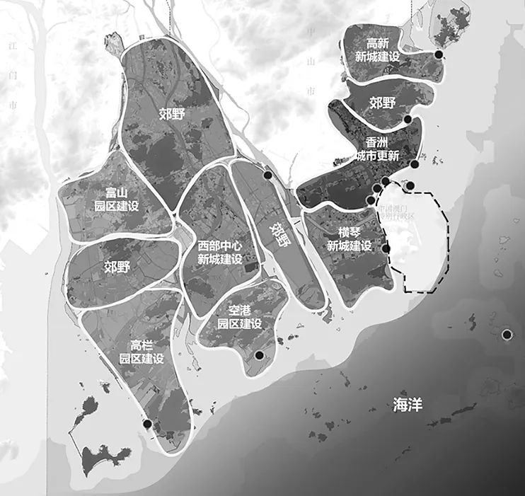 治理规划 | 张菁等:城市空间治理单元体系构建的探讨 ——以珠海市国土空间规划中规划传导与反馈机制建设为例 治理规划 | 张菁等:城市空间治理单元体系构建的探讨 ——以珠海市国土空间规划中规划传导与反馈机制建设为例