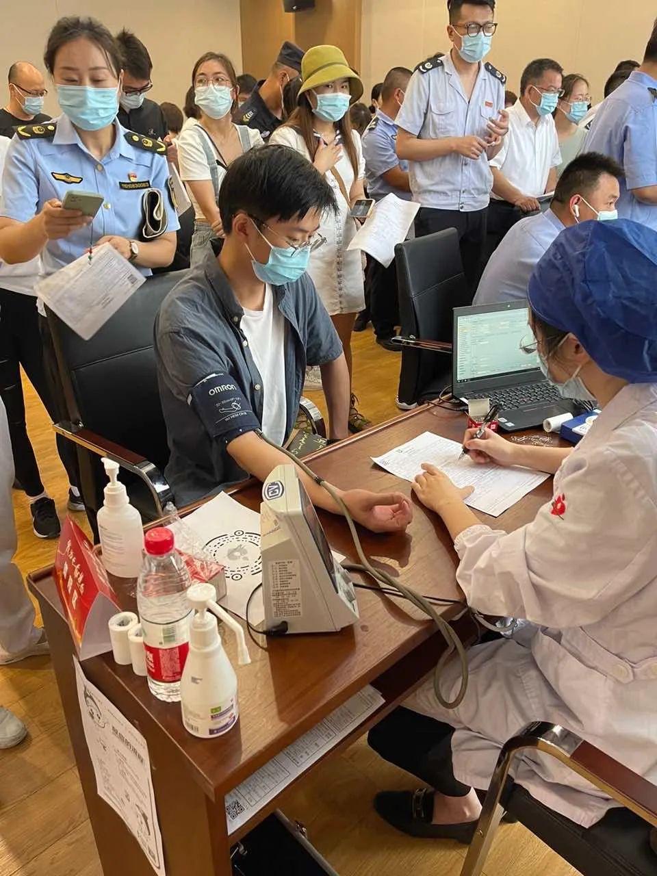 市规划和自然资源局钱塘分局开展“七个一”系列活动庆祝建党101周年