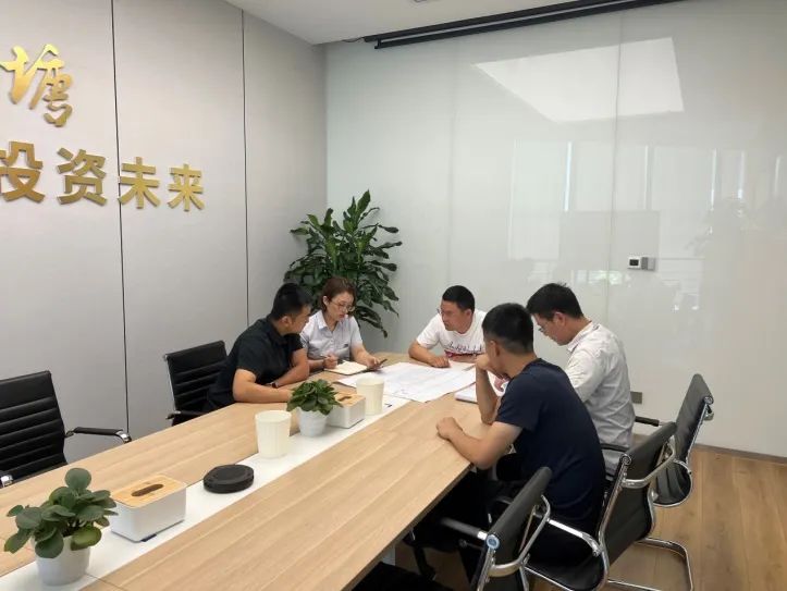 市规划和自然资源局钱塘分局开展“七个一”系列活动庆祝建党101周年