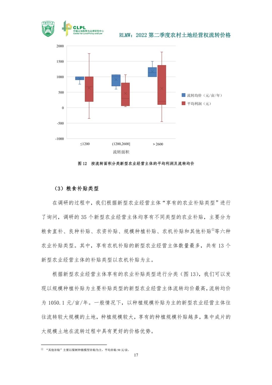 【农地市场洞察】农村土地经营权流转报告（2022第二季度）