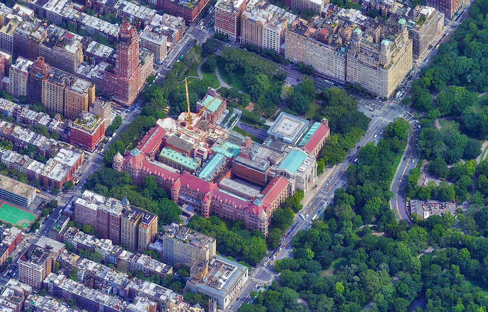 纽约中央公园,公园城市建设的一堂必修课 纽约中央公园,公园城市建设的一堂必修课