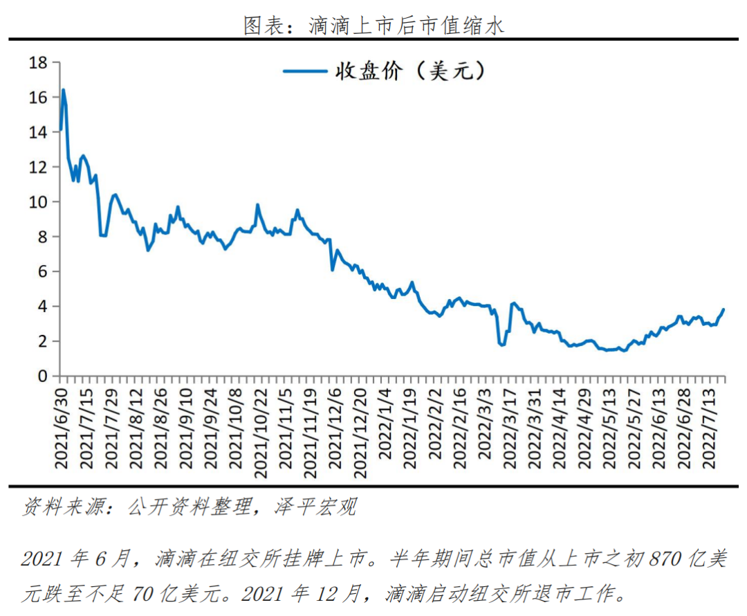 关于滴滴被罚80亿的理性和建设性思考