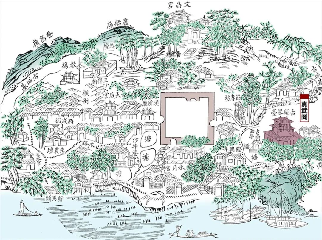 【继承与创新】拓胸豁目：一种收揽胜景与振励人心的风景营造理念*