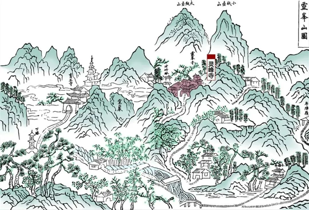 【继承与创新】拓胸豁目：一种收揽胜景与振励人心的风景营造理念*