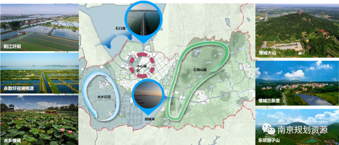 市规划资源局高淳分局:走“生态友好型”高质量发展道路 助力“山水田园式”新副城建设 市规划资源局高淳分局:走“生态友好型”高质量发展道路 助力“山水田园式”新副城建设