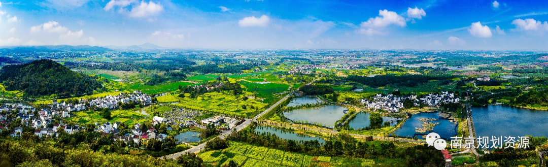 市规划资源局高淳分局:走“生态友好型”高质量发展道路 助力“山水田园式”新副城建设 市规划资源局高淳分局:走“生态友好型”高质量发展道路 助力“山水田园式”新副城建设