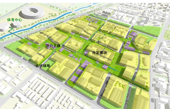 通州区张家湾设计小镇城市更新实践 | 北京城市更新“最佳实践”