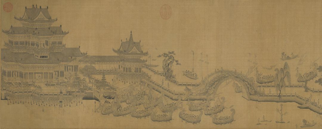 图书资讯丨图绘建筑:元代界画(1271-1368)(英文) 图书资讯丨图绘建筑:元代界画(1271-1368)(英文)