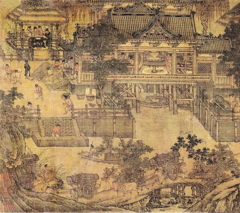 十倍镜看《梦华录》的建筑，它合理吗？