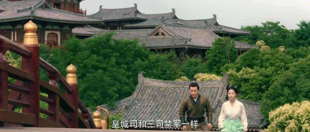 十倍镜看《梦华录》的建筑，它合理吗？