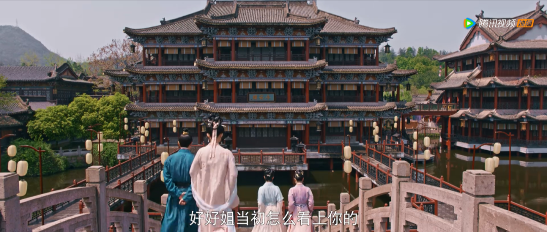十倍镜看《梦华录》的建筑，它合理吗？