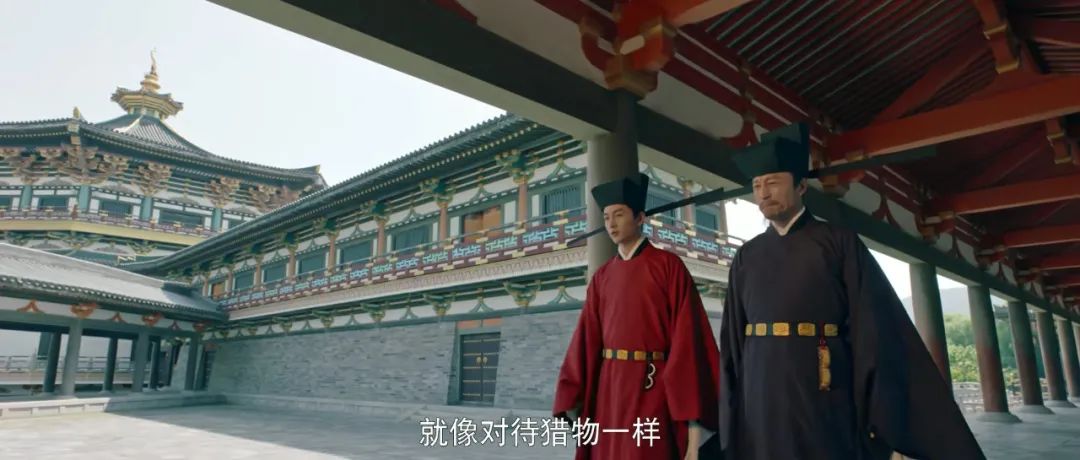 十倍镜看《梦华录》的建筑，它合理吗？