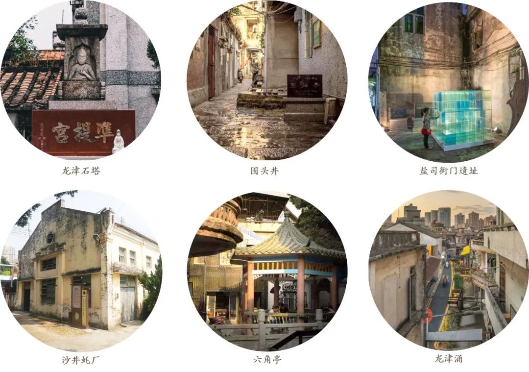 沙井古墟:在深圳,一座“城中村”的新生 沙井古墟:在深圳,一座“城中村”的新生