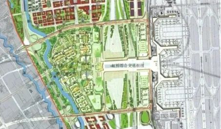 高强度、等价值、大连通:上海虹桥国际机场港前地区地下空间规划建设的经验与启示 高强度、等价值、大连通:上海虹桥国际机场港前地区地下空间规划建设的经验与启示