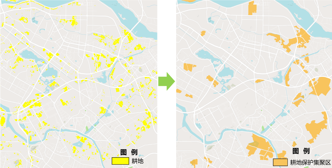 长牙齿的耕保⑨︱高开发强度地区耕地保护路径探讨