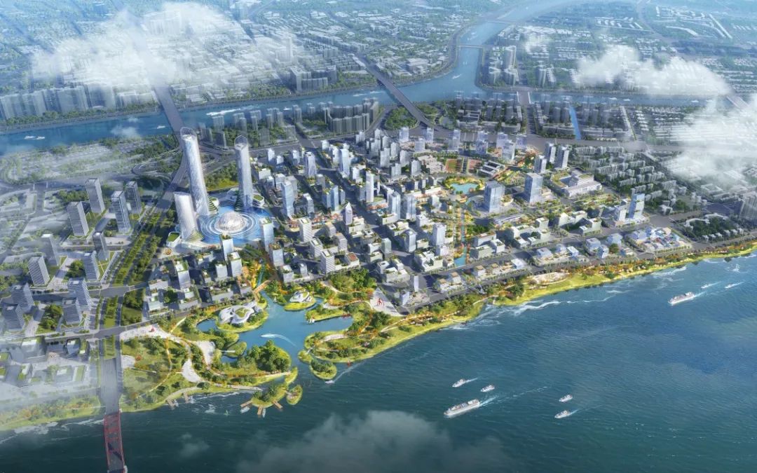 番禺分院成为区建筑、规划设计和建筑新材料产业链链主企业｜GZPI日志