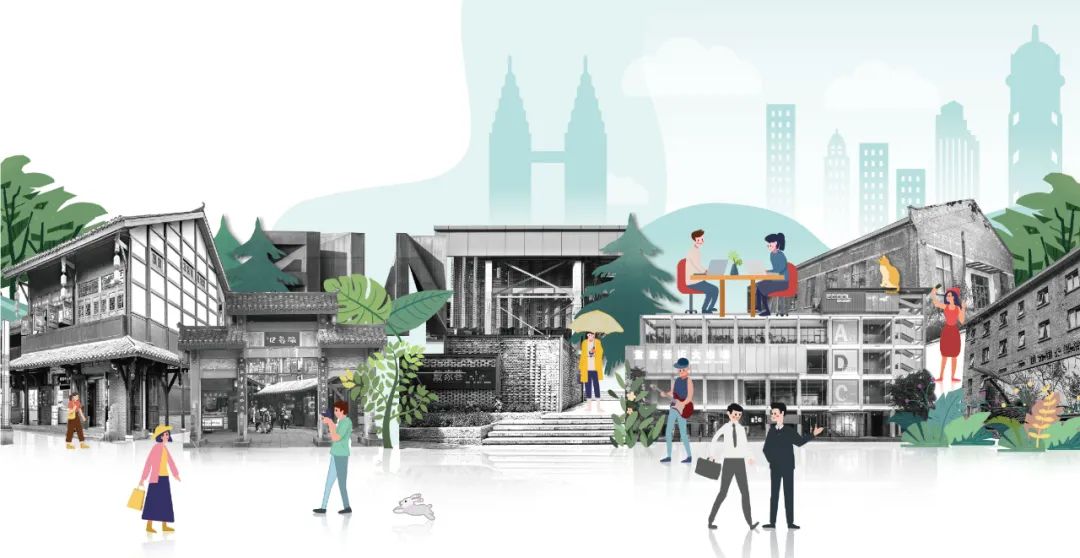 你了解重庆城市更新吗？《重庆市城市更新公众导则》告诉你