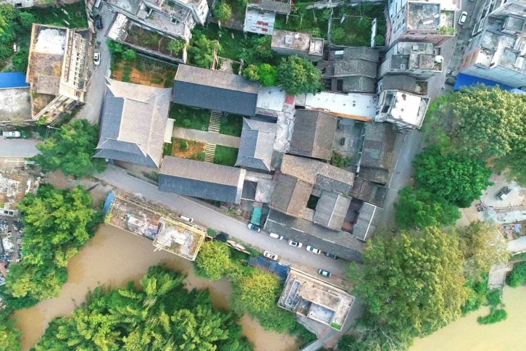 【遗珠拾粹】国家历史文化名城研究中心历史街区调研 —— 广西壮族自治区贵港市平南县大安古镇