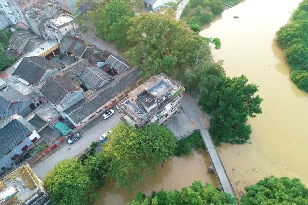 【遗珠拾粹】国家历史文化名城研究中心历史街区调研 —— 广西壮族自治区贵港市平南县大安古镇