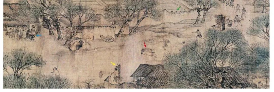 清明上河图，宋朝的一天是什么样的？