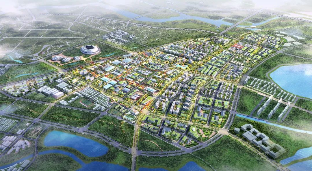 通州区张家湾设计小镇城市更新实践 | 北京城市更新“最佳实践”