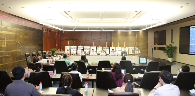 评审结果公告｜武汉市汉阳区汉阳树公园概念方案征集