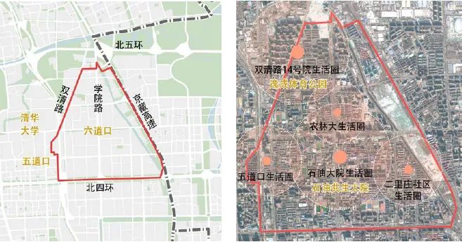 学院路一刻钟生活圈实践项目 | 北京城市更新“最佳实践” 学院路一刻钟生活圈实践项目 | 北京城市更新“最佳实践”