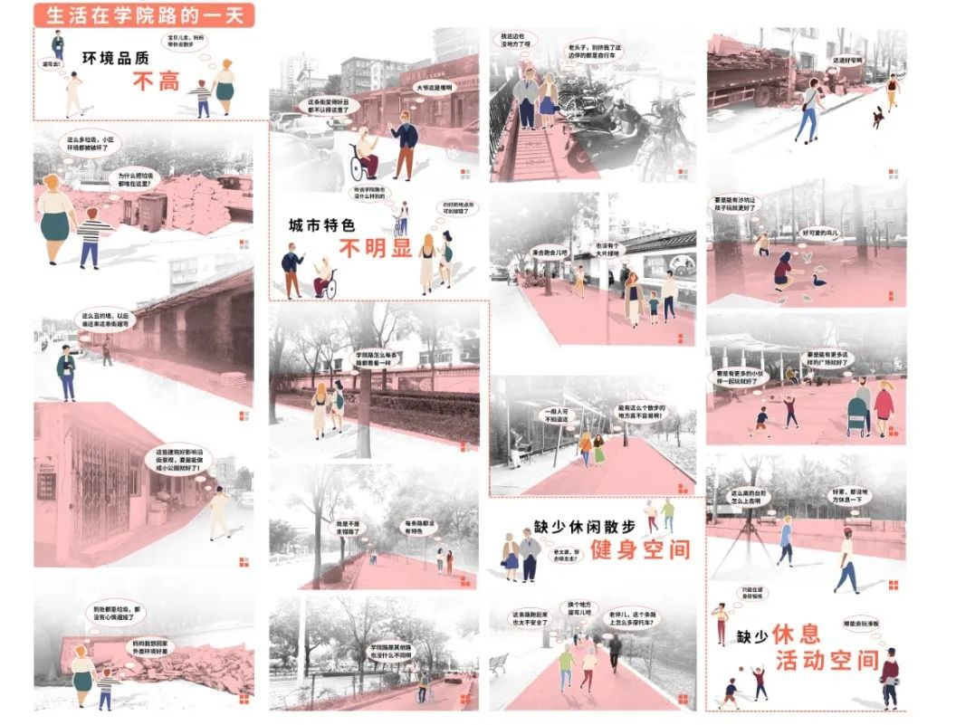 学院路一刻钟生活圈实践项目 | 北京城市更新“最佳实践” 学院路一刻钟生活圈实践项目 | 北京城市更新“最佳实践”