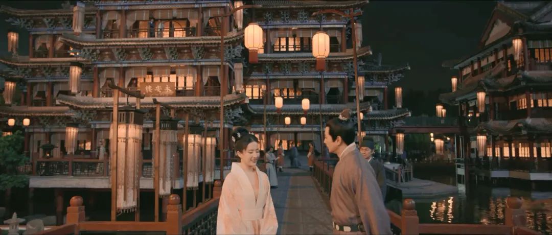 十倍镜看《梦华录》的建筑，它合理吗？