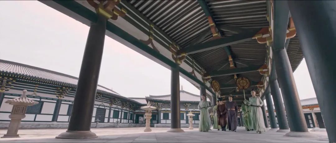 十倍镜看《梦华录》的建筑，它合理吗？