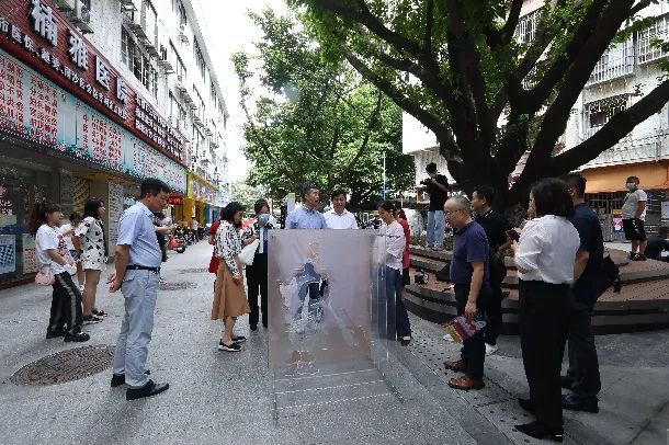 从“艺术走进三元里”到“艺术三元里”|白云社区设计师 从“艺术走进三元里”到“艺术三元里”|白云社区设计师
