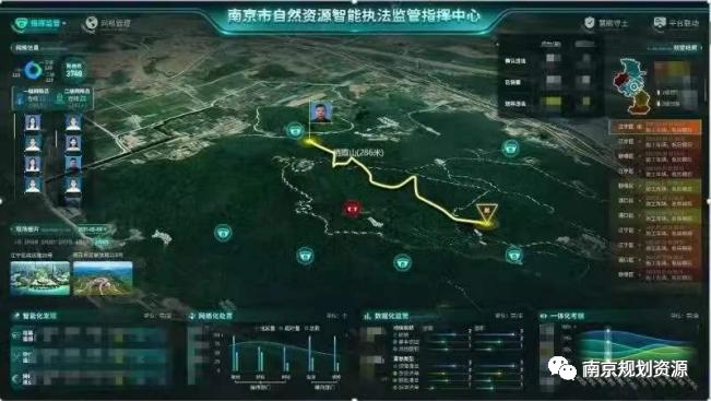 “智慧规划资源”  绘就城市蓝图