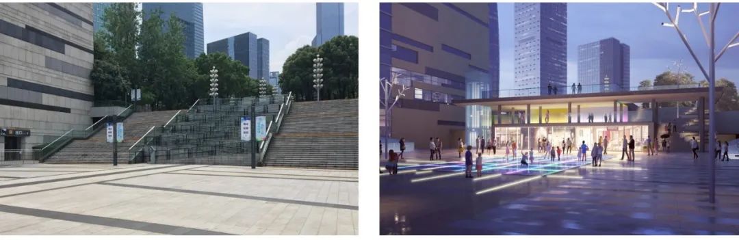 走进重庆市江北嘴,看城市设计如何提升城市品质 走进重庆市江北嘴,看城市设计如何提升城市品质