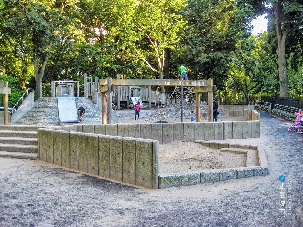 纽约中央公园,公园城市建设的一堂必修课 纽约中央公园,公园城市建设的一堂必修课