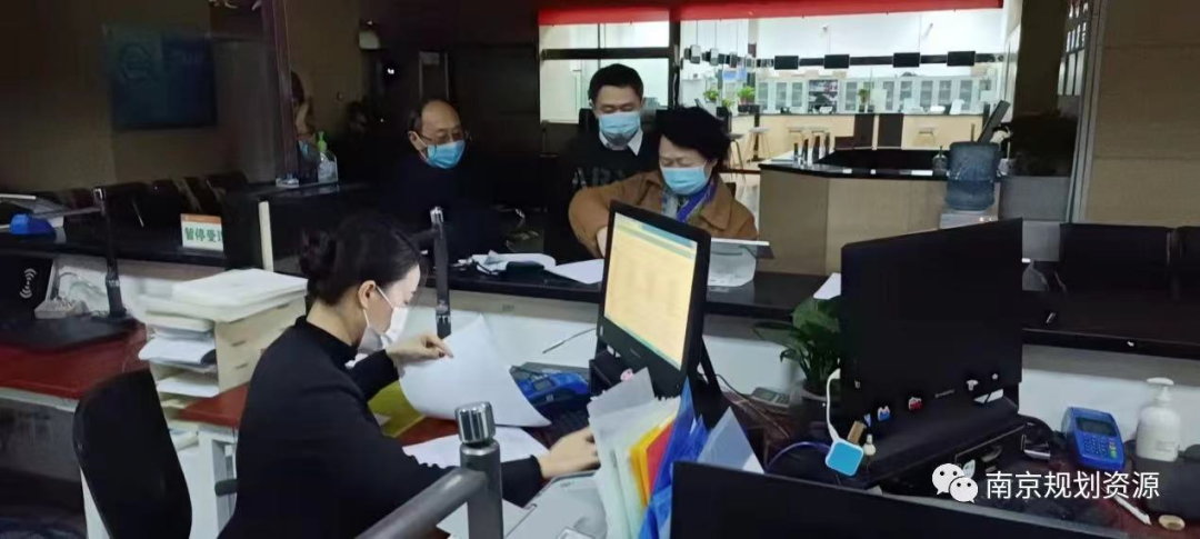 我市在全省率先推进不动产登记信息可视化检索和查询服务