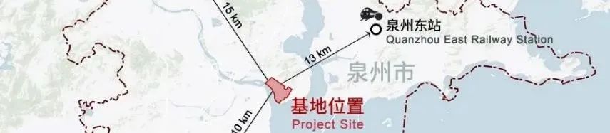 泉州东海中央活力区设计竞赛揭晓丨传承千年海丝脉络,激活泉州湾区活力 泉州东海中央活力区设计竞赛揭晓丨传承千年海丝脉络,激活泉州湾区活力